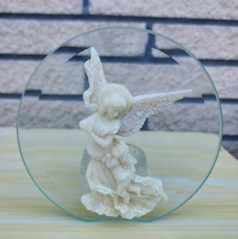 Angels Candle Stand